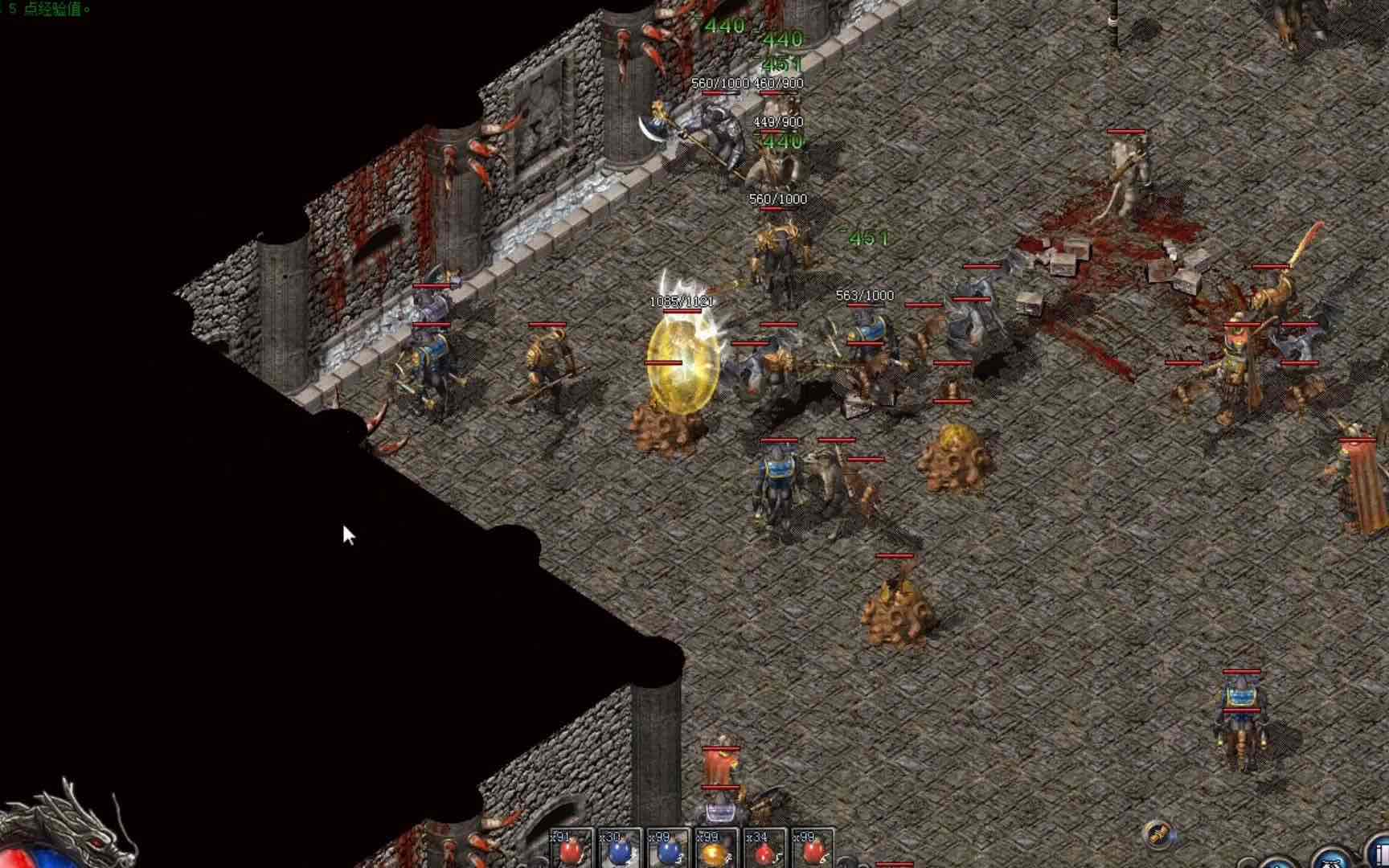 传奇沙巴克新篇章，2025年带你重温经典挑战！ 二